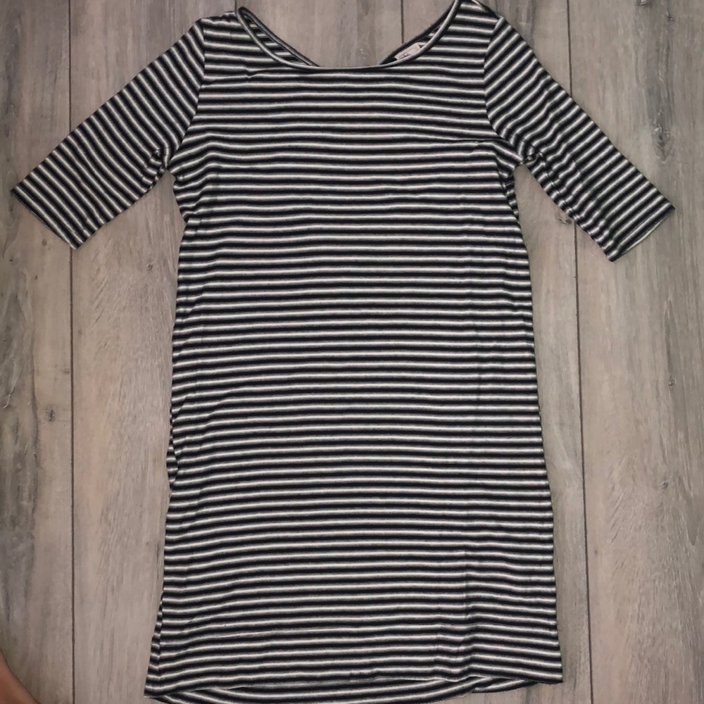 Free people striped dress